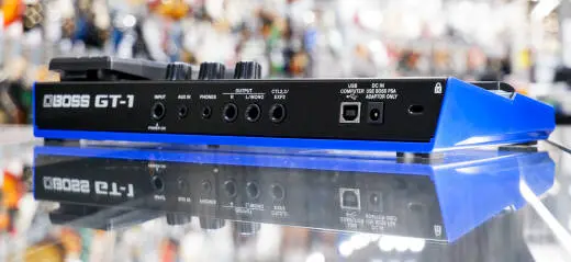 BOSS - GT-1 Guitar Effects Processor 2